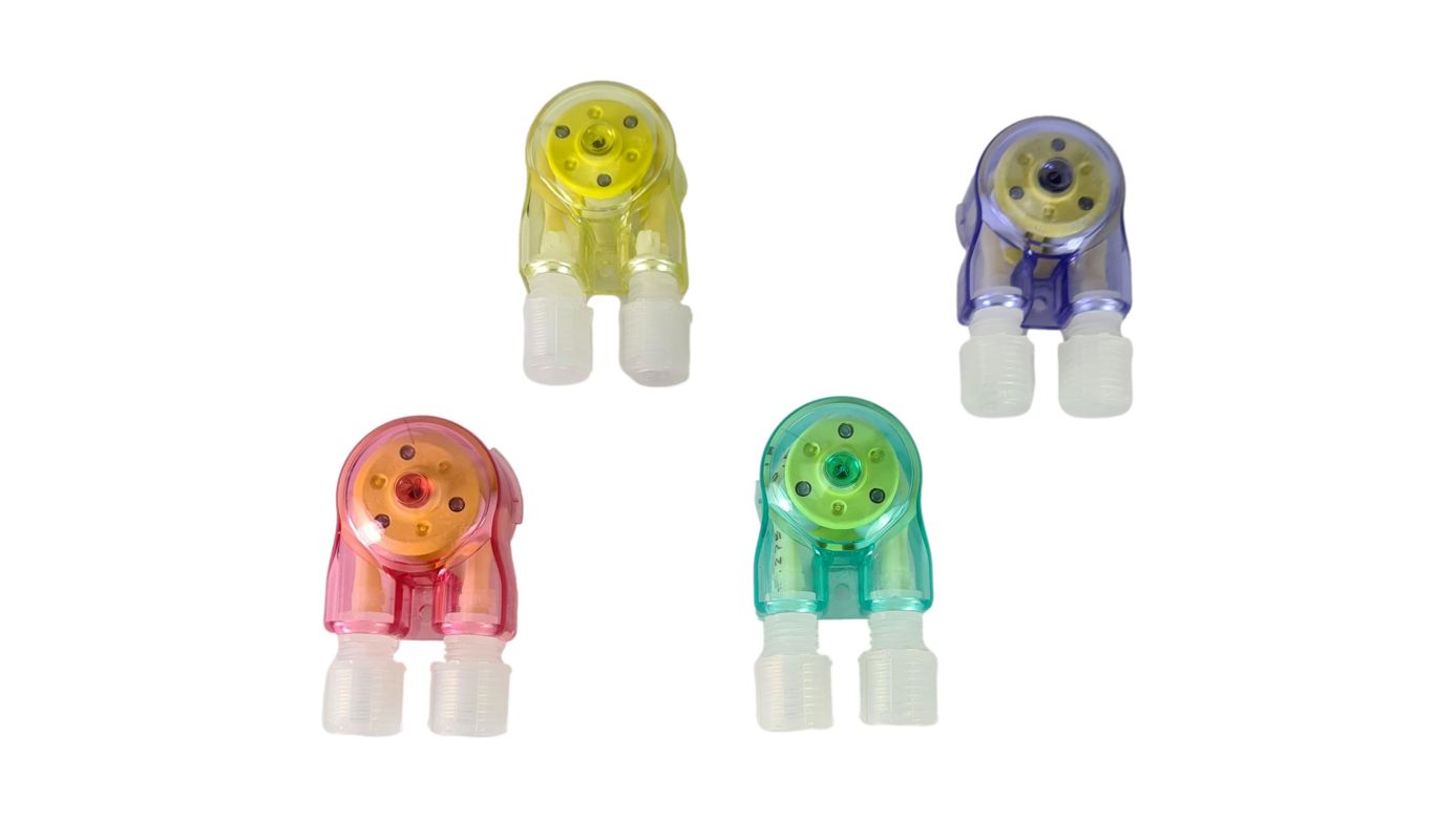 D-D H2Ocean Ersatzpumpenkopf für P1 Pro/P4 Pro (blau)