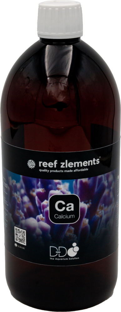 Reef Zlements Macro Elements - Kalzium 1 Liter
