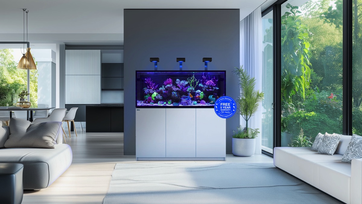 *NEU* Red Sea REEFER 250 System G3 Weiß (R45126)
