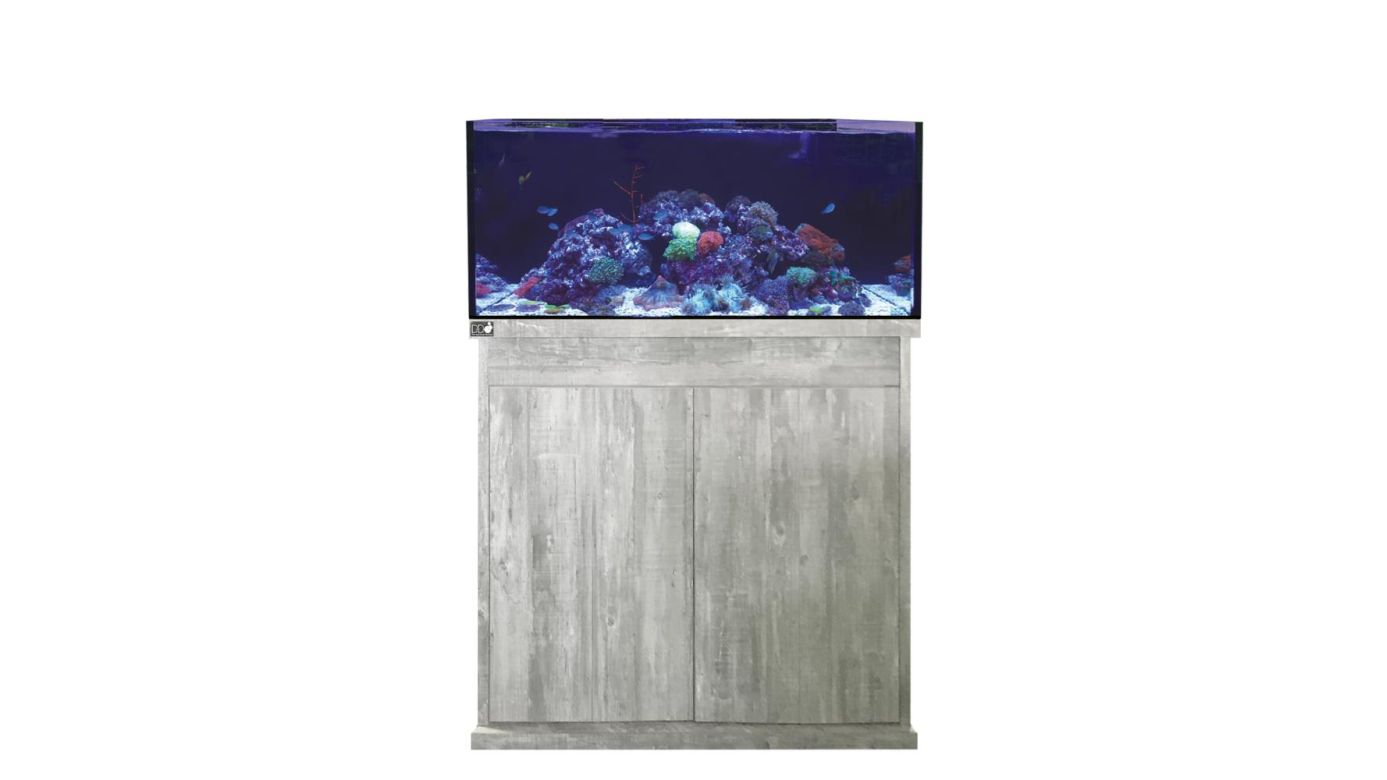 D-D Reef-Pro 900 Driftwood Concrete Aquariumsystem 90x60x46cm