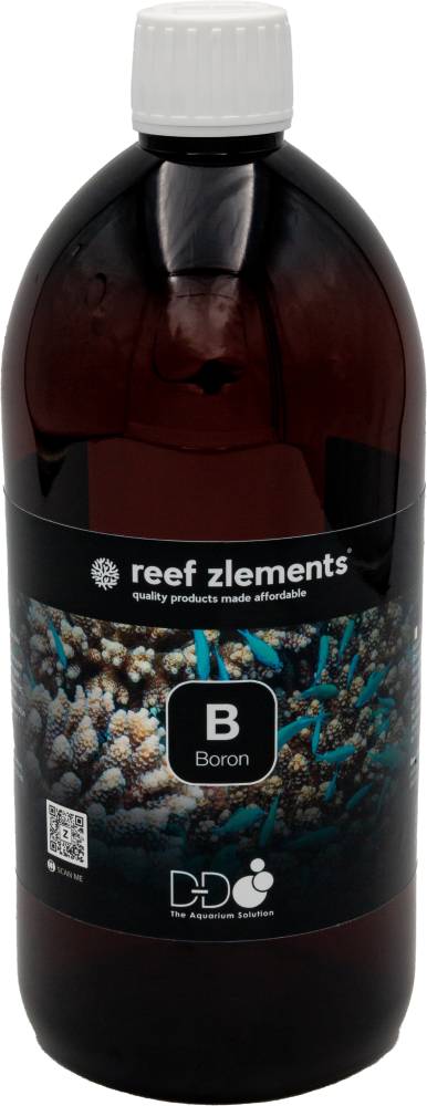Reef Zlements Macro Elements - Bor 1 Liter