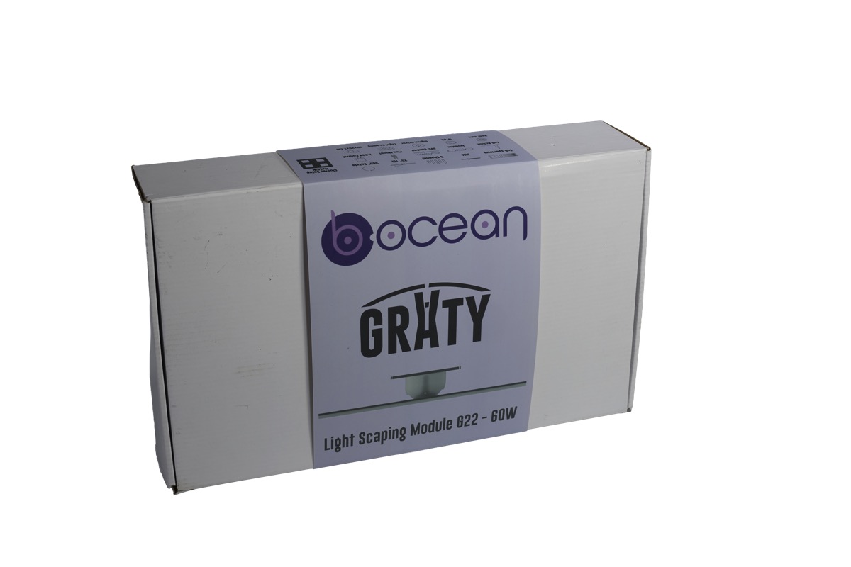 b.SPX b.OCEAN Gravity22 2x2 Modul 60 W