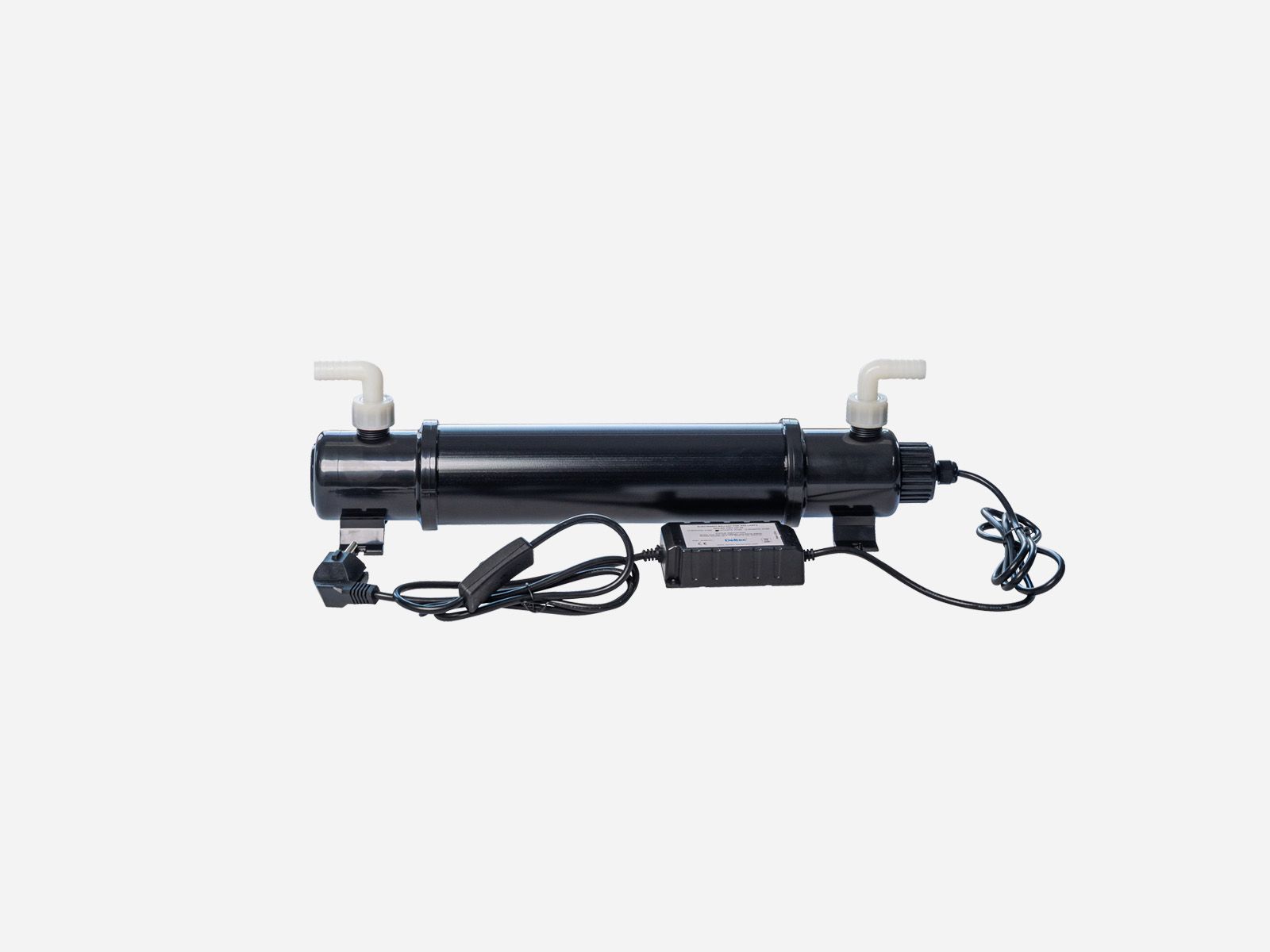 Deltec UV Type 201 20 W UVC-Klärer (Durchfluss max. 1000 l/h)
