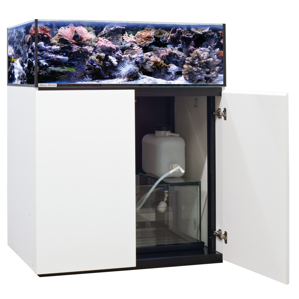 Kopie von *NEU* Aqua Medic Armatus Lagoon 300 weiß 100x65x40 cm #1