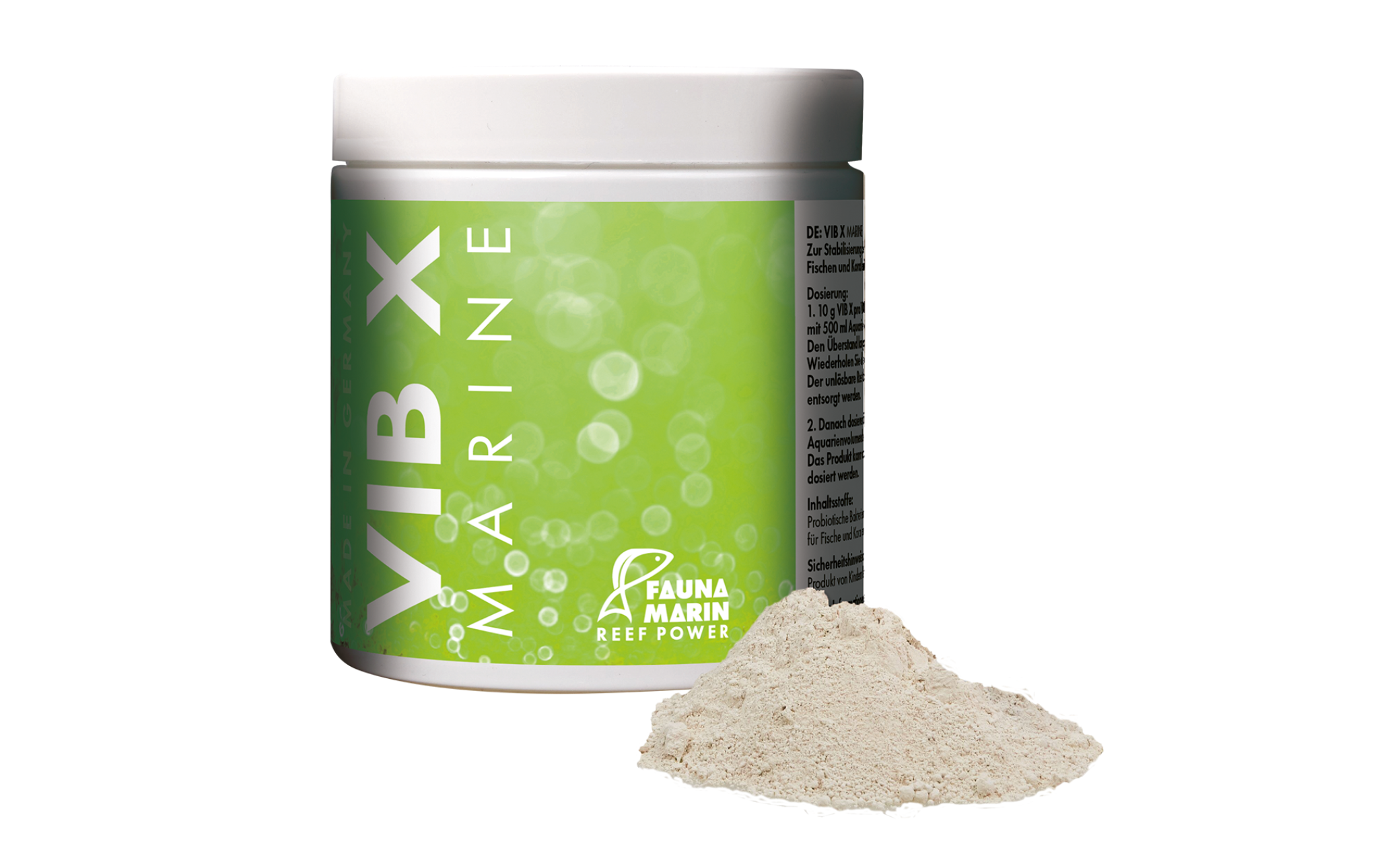 Fauna Marin VIB X Marine zur Stabilisierung der Mikrobiota 350 g