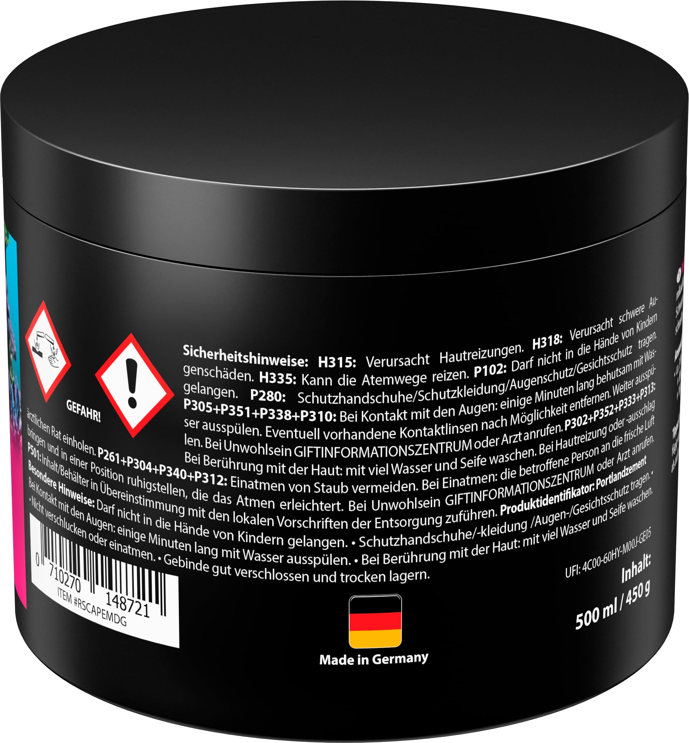 Microbe-Lift Reefscaper Riffkleber Korallenkleber 500 g