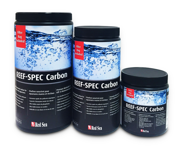 Red Sea REEF SPEC Aktivkohle 500ml (R37405)