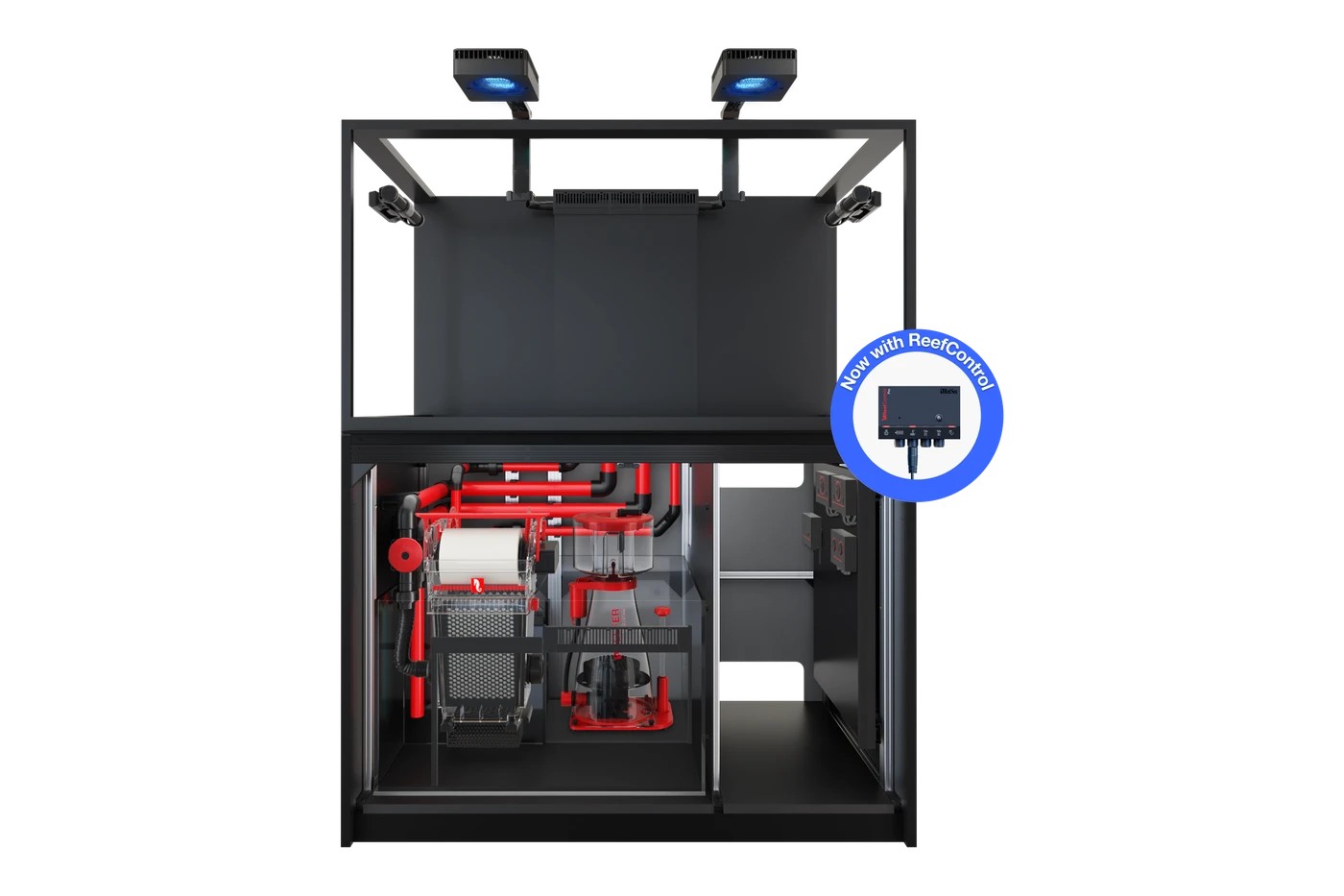 *NEU* Red Sea REEFER MAX S-550 System G3+ Schwarz (R43794-EUR)