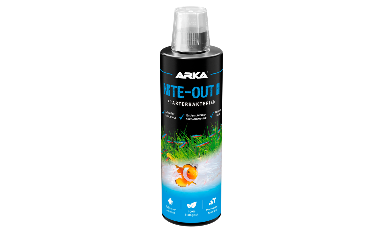ARKA Nite-Out II Starterbakterien 473ml