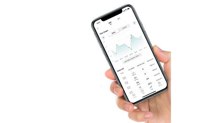 Kopie von D-D Kamoer KH Manager #1