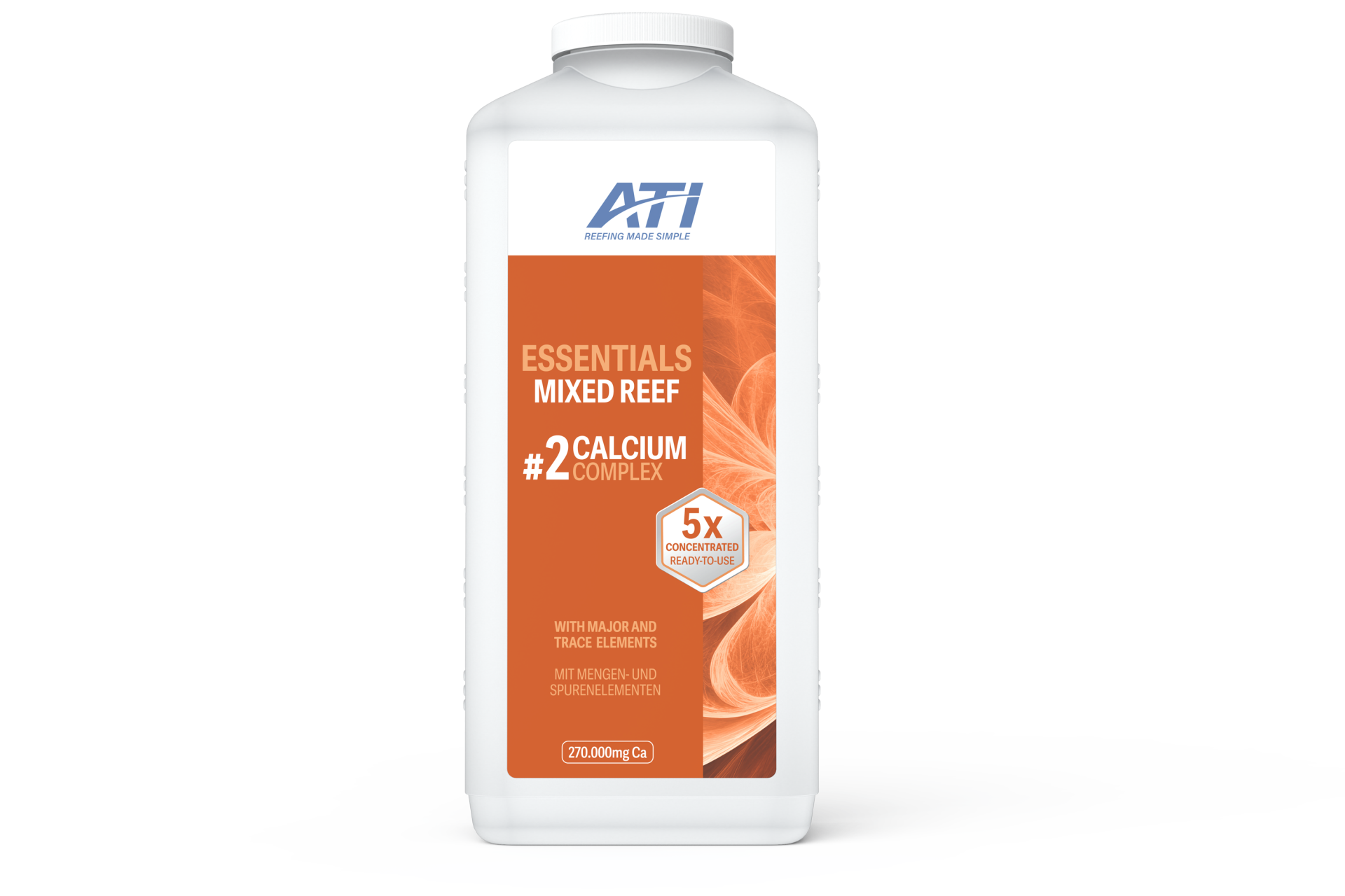 *NEU* ATI Essentials Mixed Reef #2 Ca 2700 ml