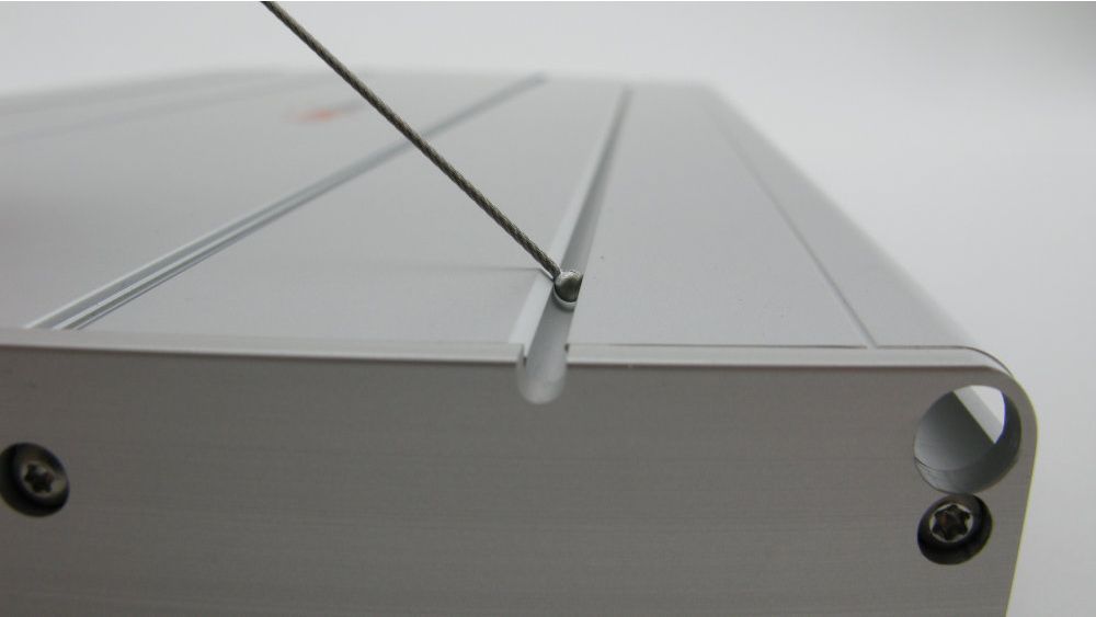 Daytime pendix Seil-Aufhängung 3er-Set (pendix210 - pendix300)