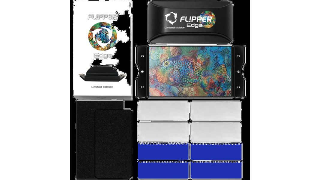 Flipper Edge Magnetreiniger Limited Edition Puffer Standard (bis 12mm)