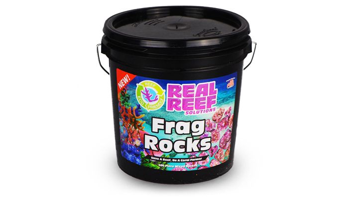 Real Reef Frag Rocks (200 Stk.) 17 kg