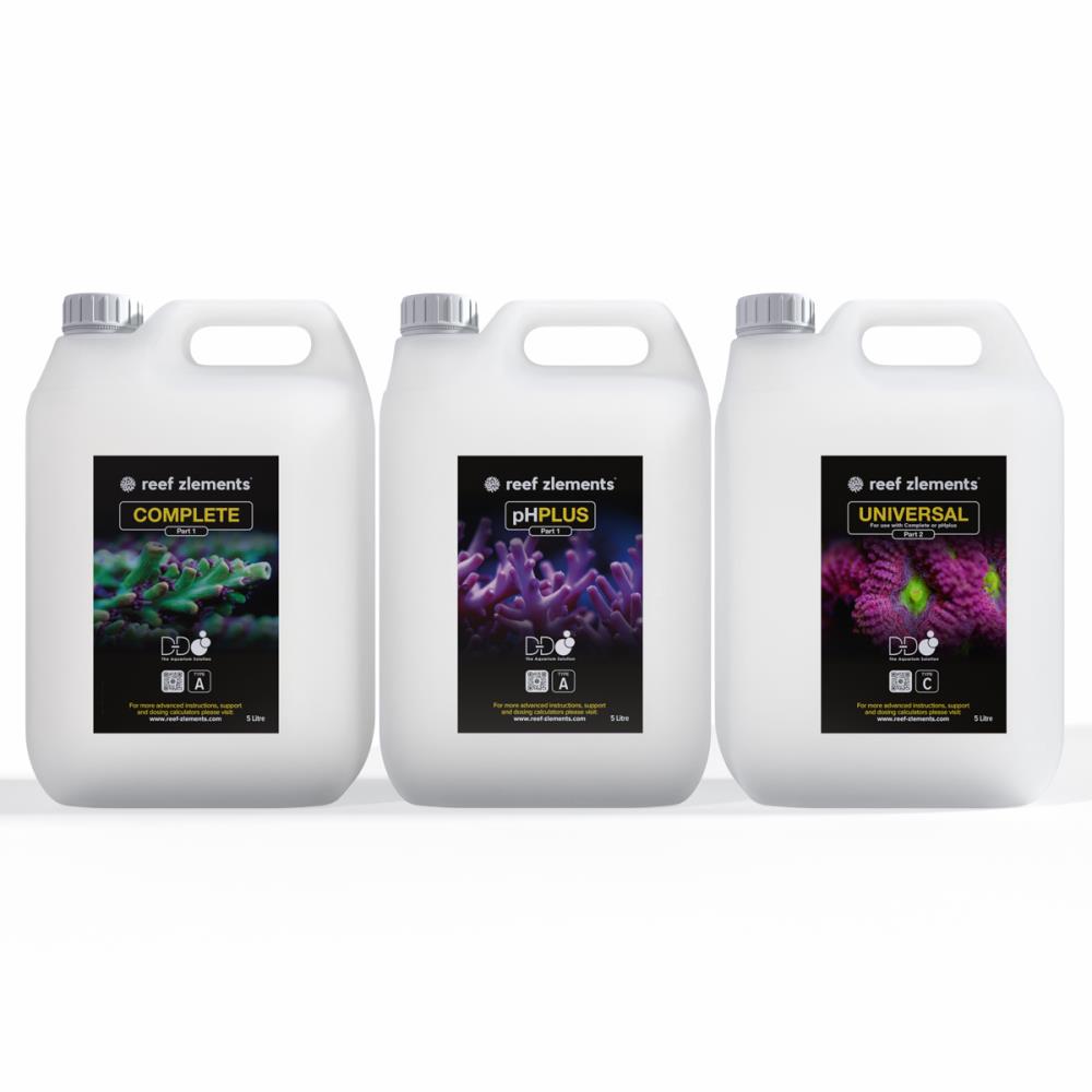Reef Zlements pHplus Part 1 - 5 Liter
