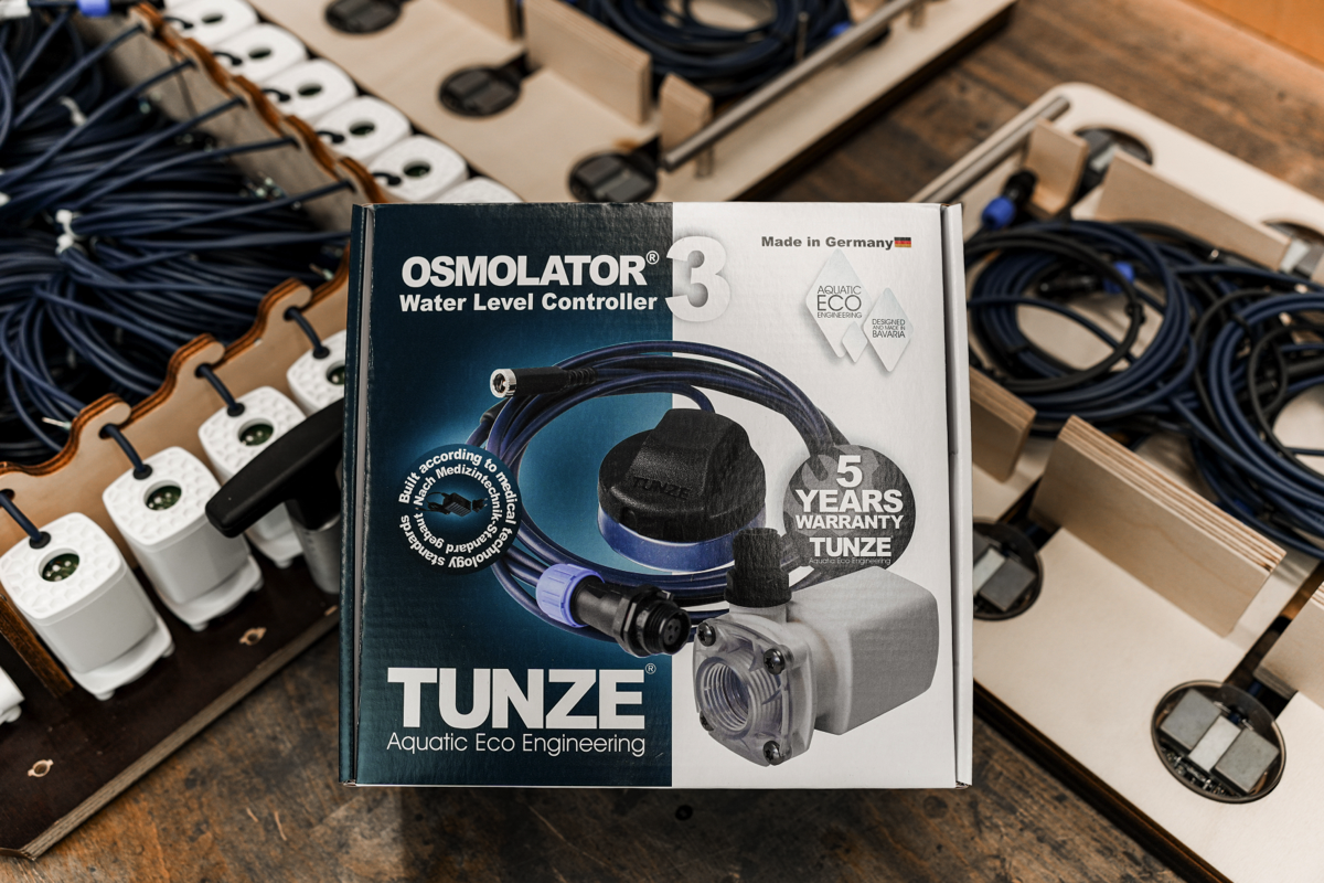 Tunze Osmolator 3 Wasserstandsregler (3154.000) Tunze Osmolator 3 Wasserstandsregler (3154.000)