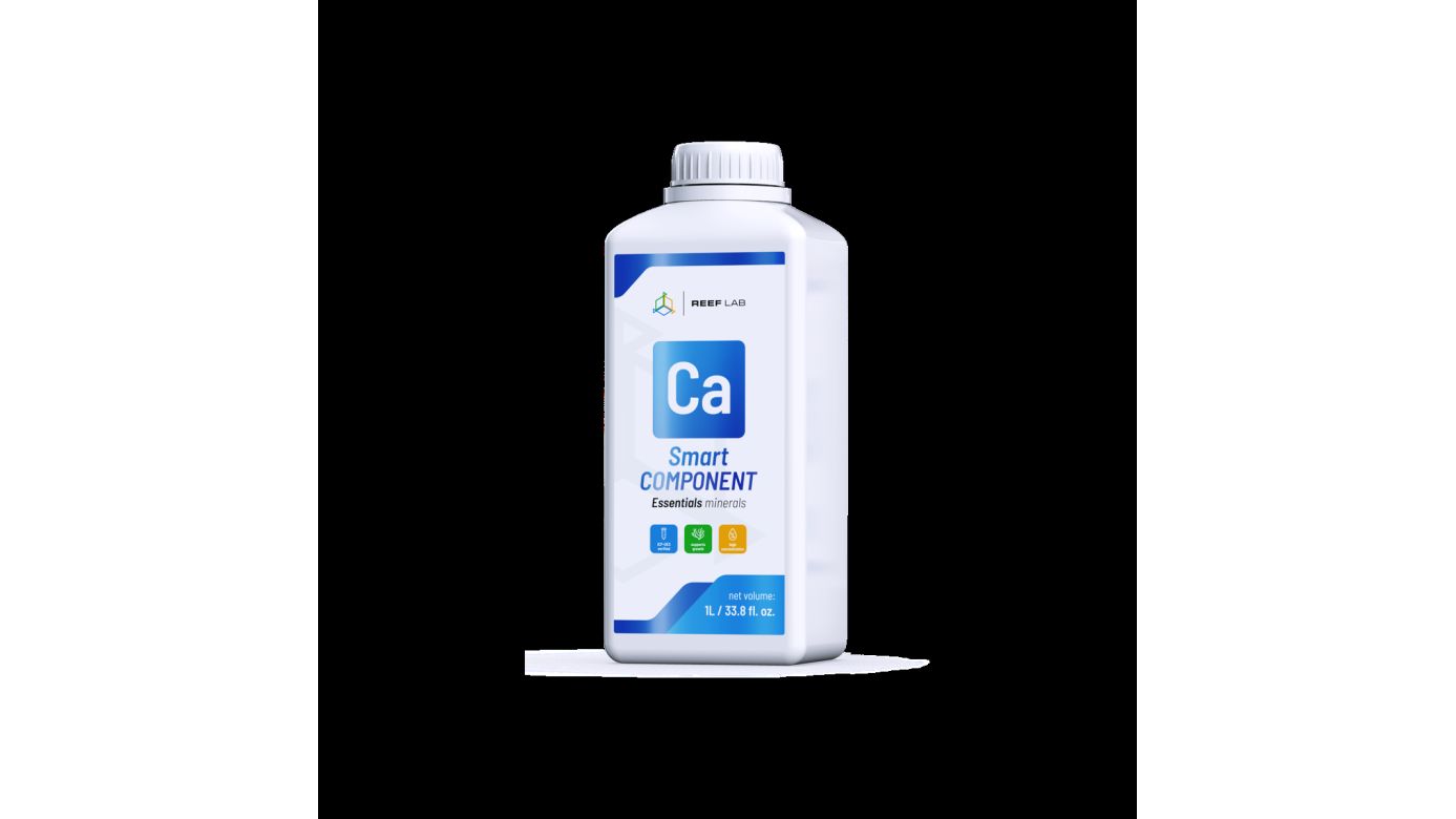Reef Factory Smart Components Calcium CA 1L MHD 04/2026