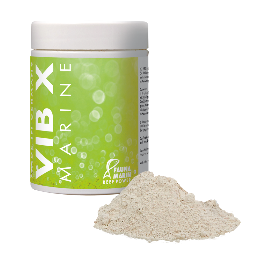 Fauna Marin VIB X Marine zur Stabilisierung der Mikrobiota 140 g