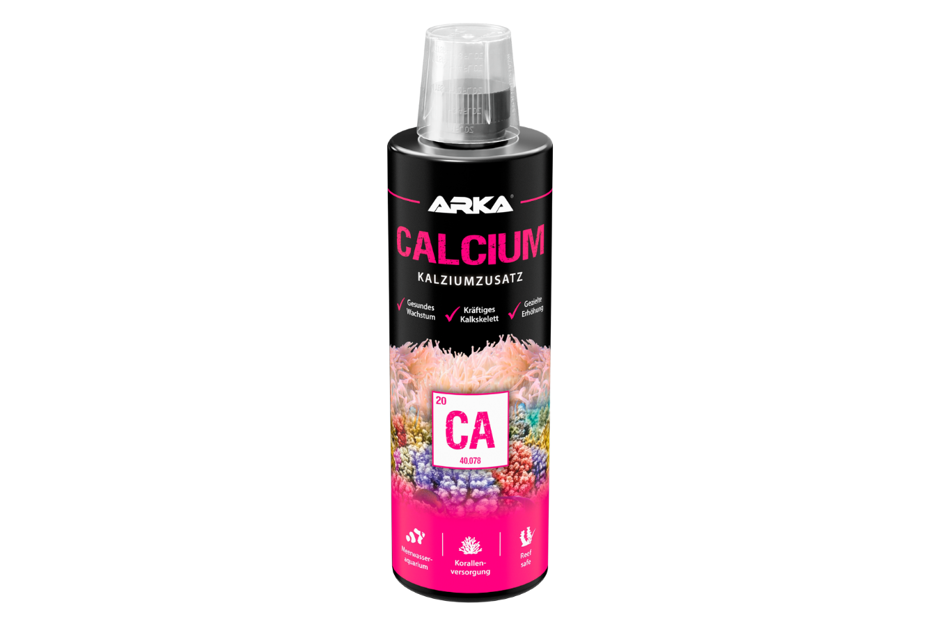 ARKA Calcium Kalziumzusatz 473 ml