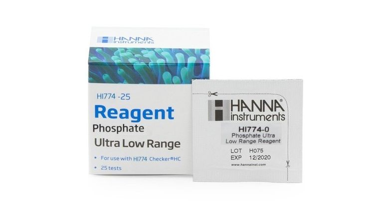 Hanna HI774-25 Reagenzien Phosphat UL (EIGENBEDARF)