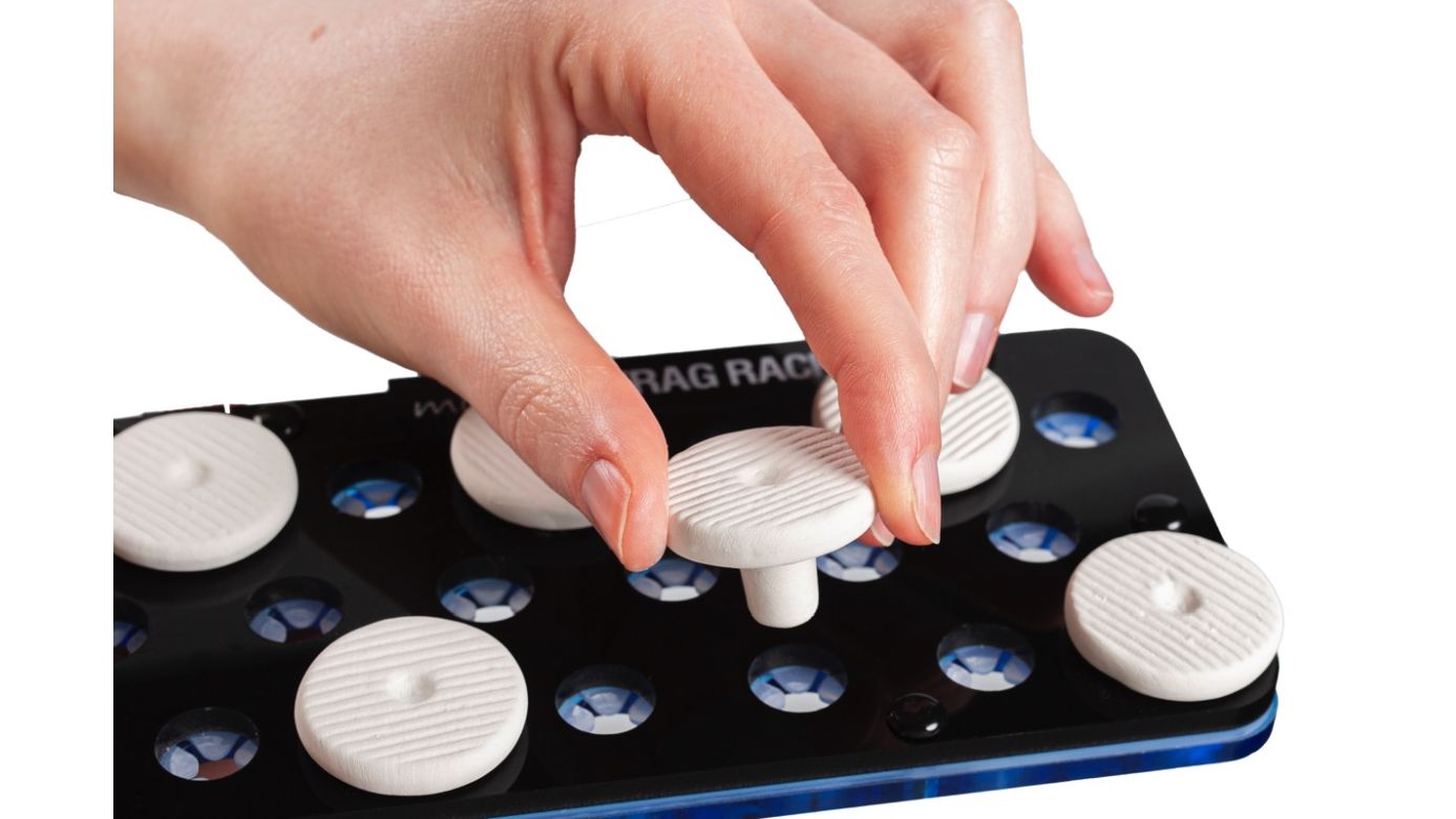 ARKA myReef CoralPlugs Ablegersteine rund 30 mm (12 St.)