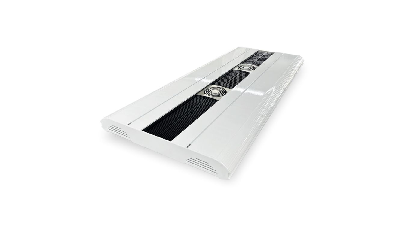 Giesemann STELLARIS pro marine 900 mm irridium metallic (300 W)