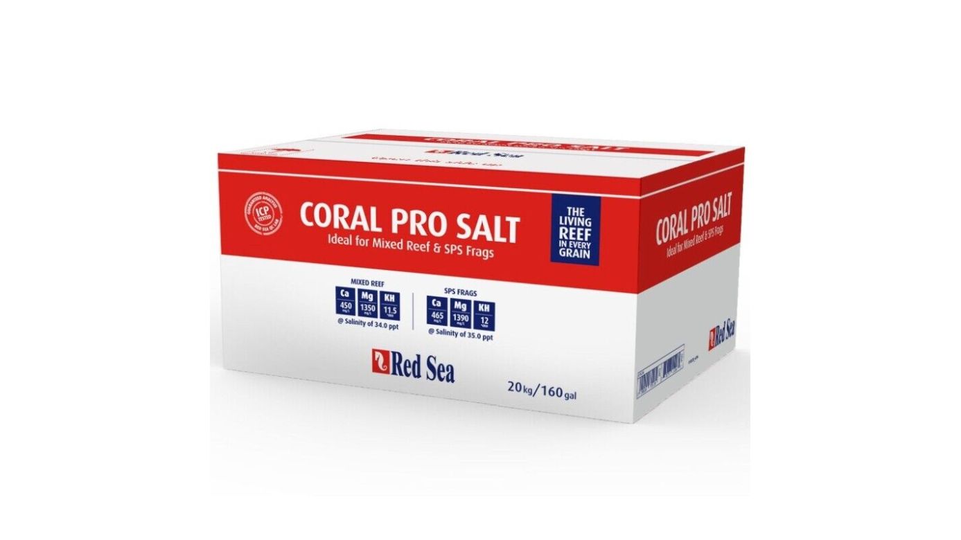 Red Sea Coral Pro Salt Meersalz Box 22 kg (R11226)