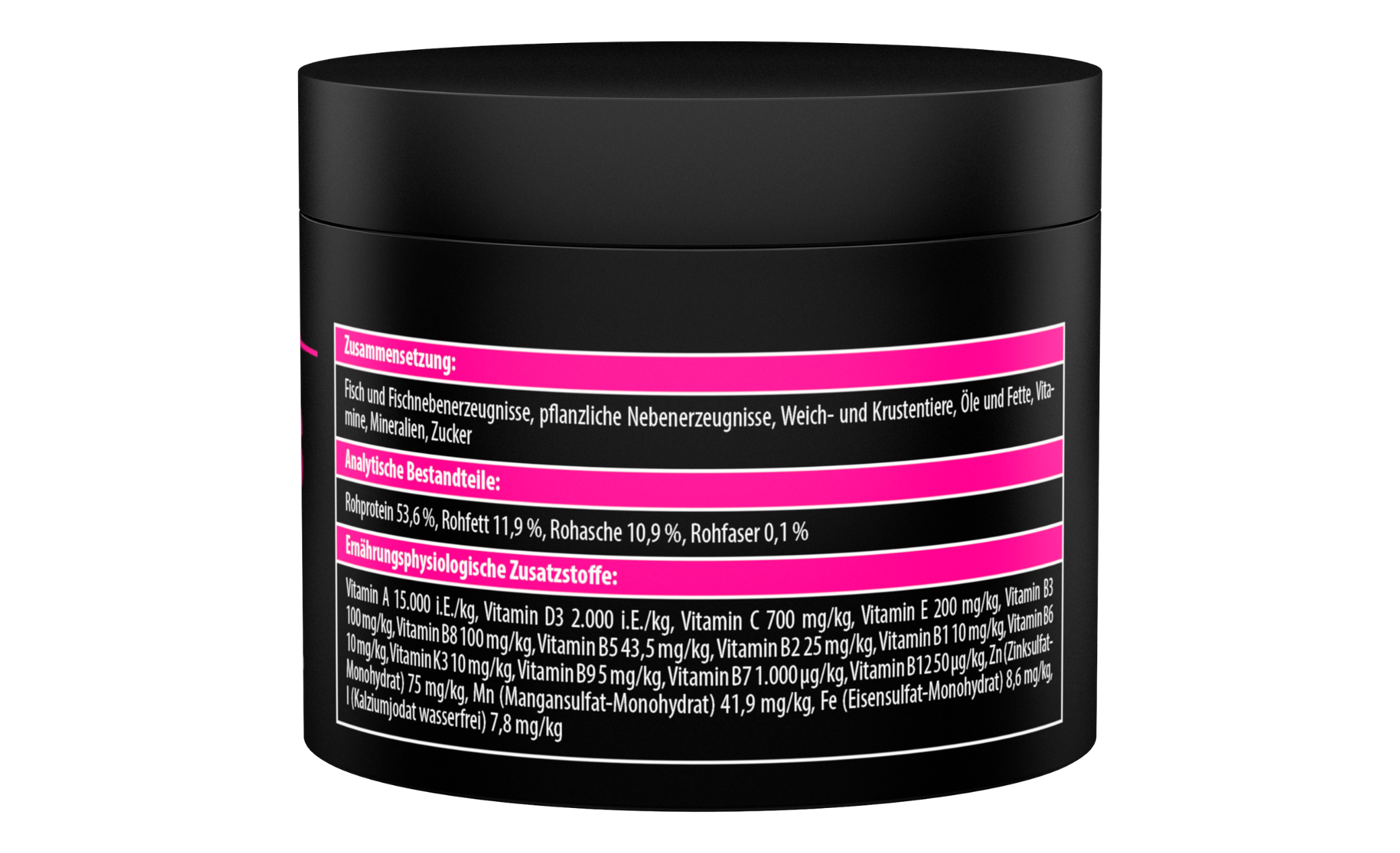 ARKA Coral Food SPS Korallen-Staubfutter 150 ml (50 g)