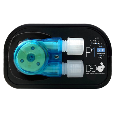 D-D Dosierpumpe P1-STP Connect Peristaltikpumpe