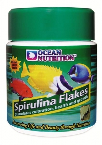 Ocean Nutrition Spirulina Flakes 71 g