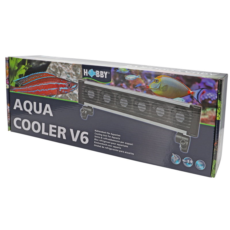 Hobby Aqua Cooler V6 ab 300 Liter