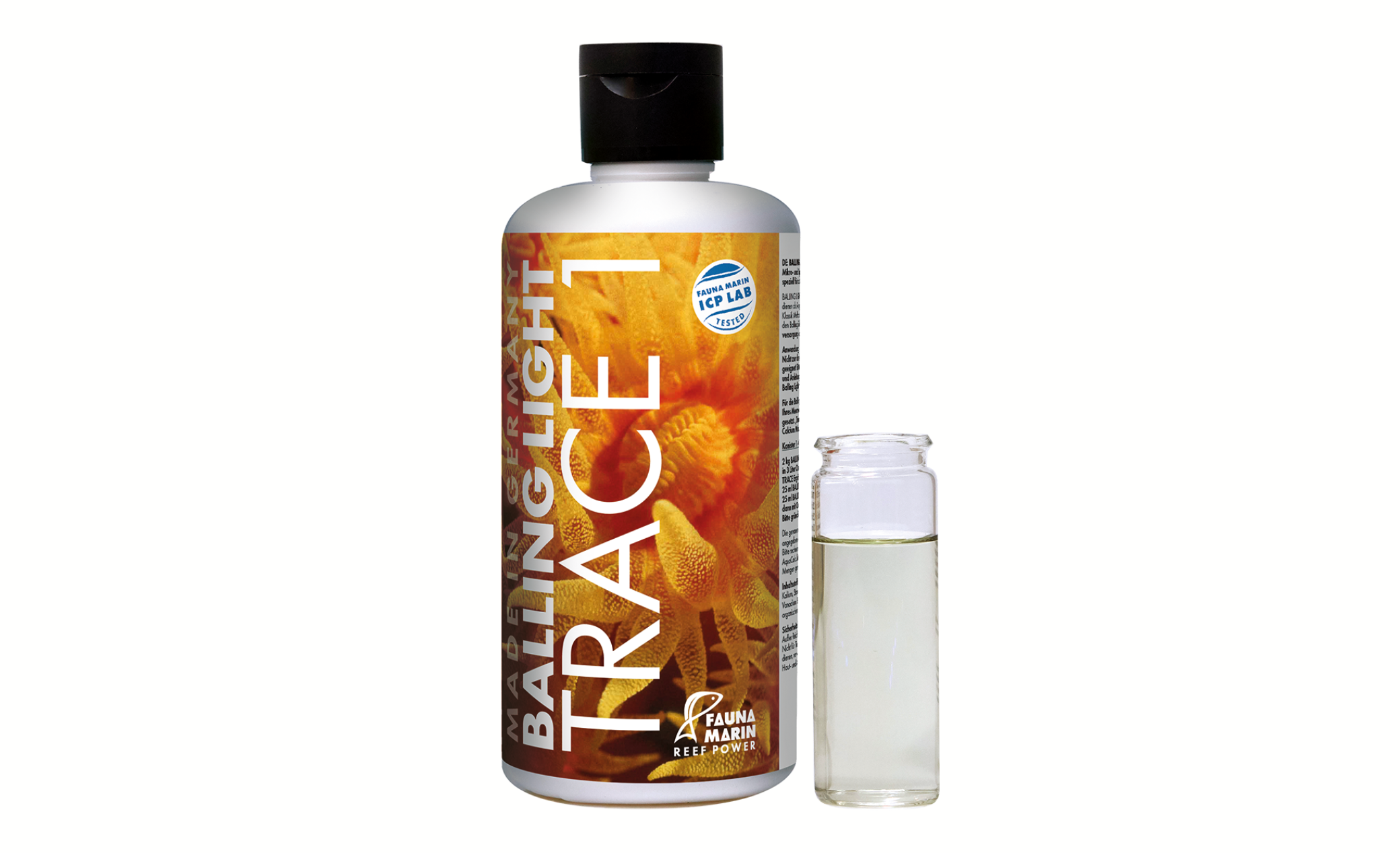 Fauna Marin Balling Light Trace 1 Metallic Color & Grow Effect 250 ml