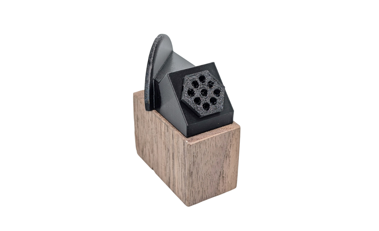 *NEU* PlanktonPlus Flying Corals Korallenhalter (Seitenscheibe links)