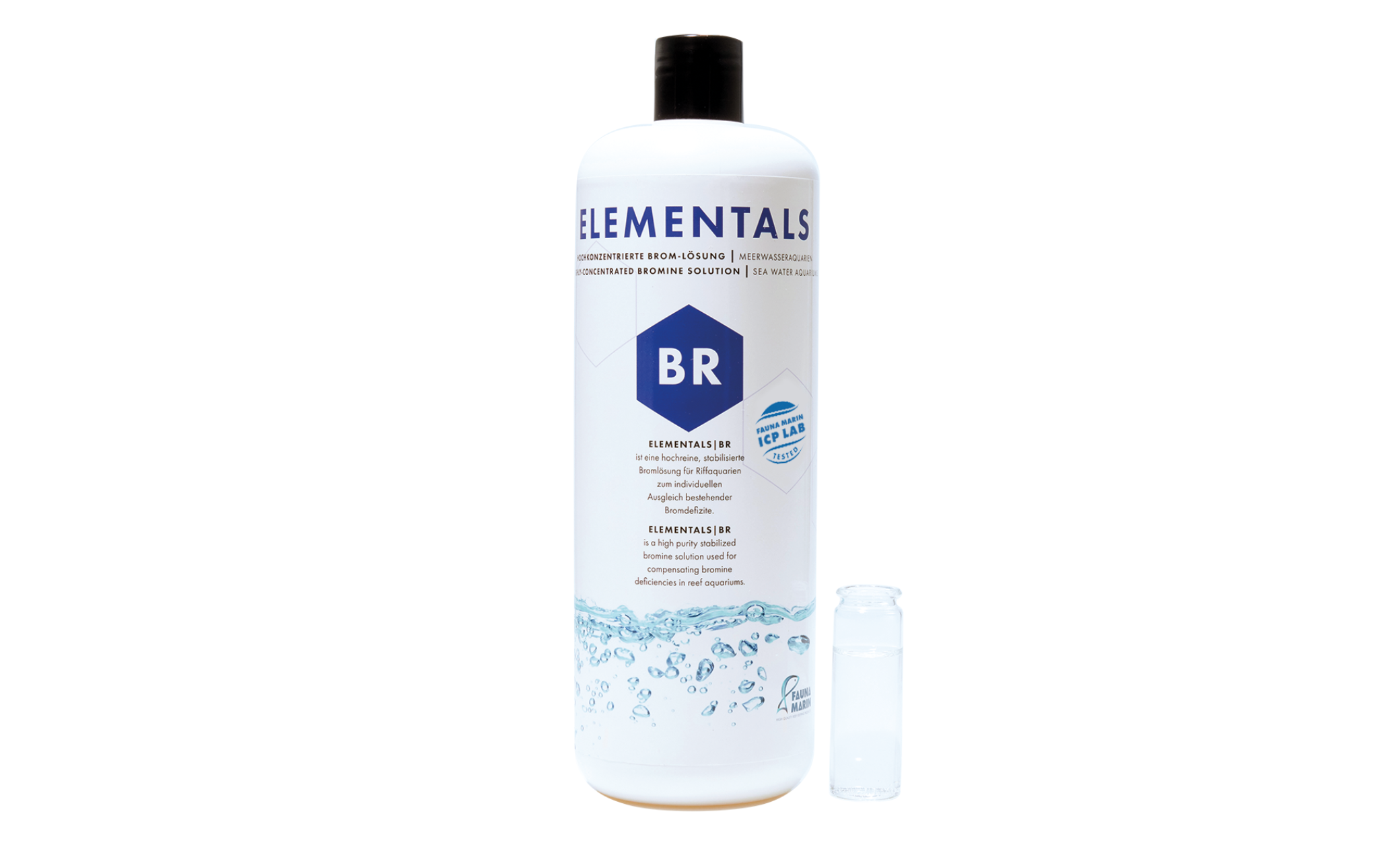 Fauna Marin Elementals Br (Bromide) 1000 ml