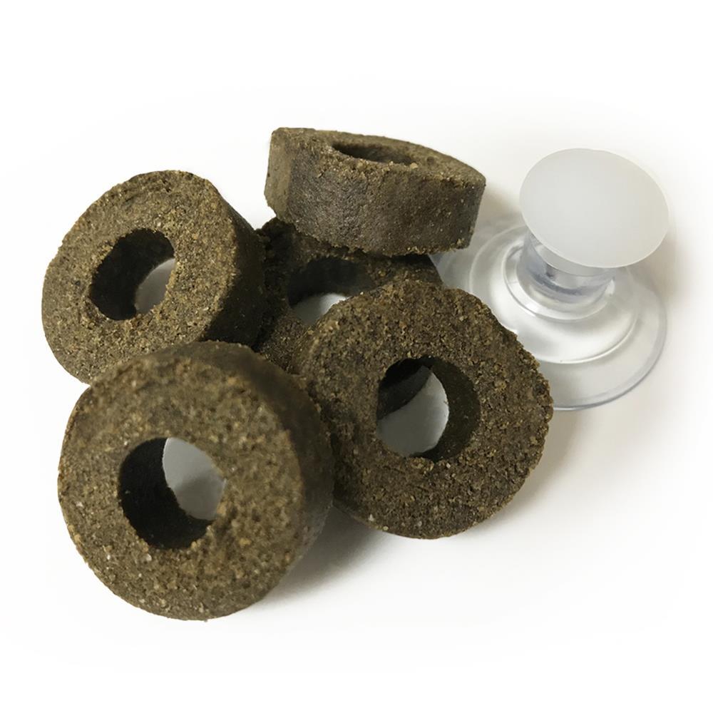 Vitalis Mini Marine Grazer Algen Futterringe 240 g