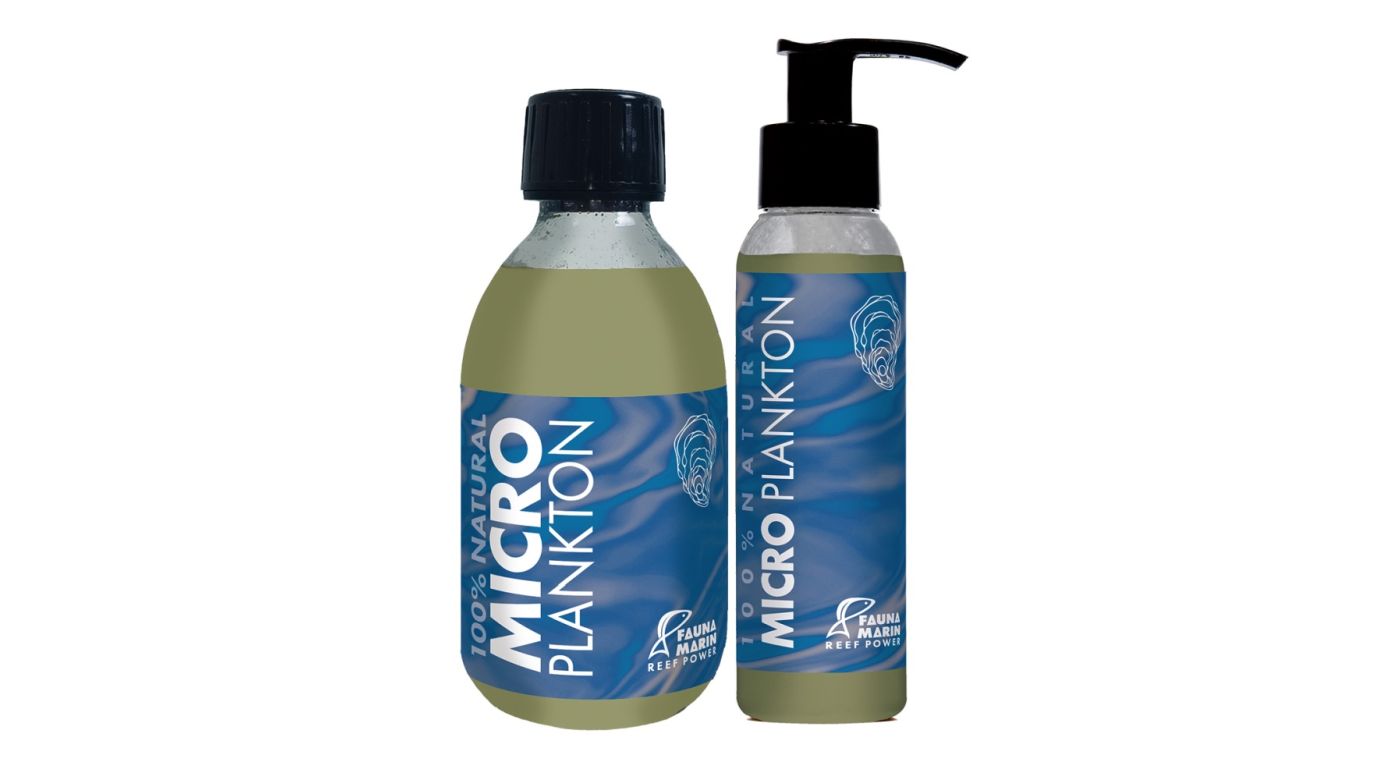 *NEU* Fauna Marin Micro Plankton 250 ml