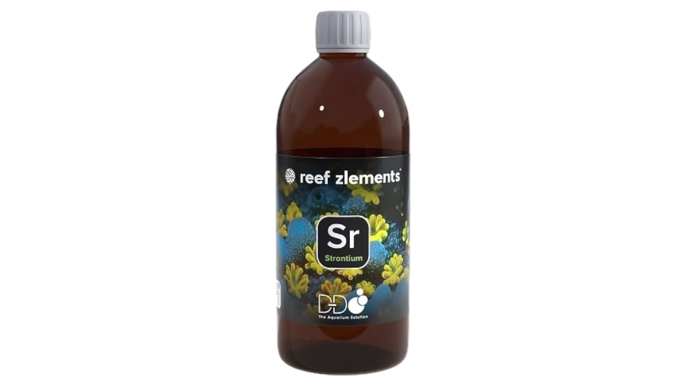 Reef Zlements Macro Elements Strontium 1 Liter