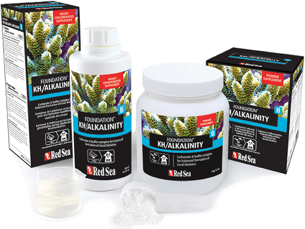Red Sea Foundation B KH/Alkalinity (Alk) 5 Liter (R22025)