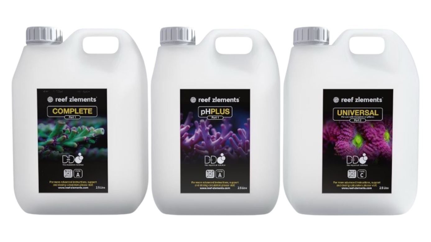 Reef Zlements H2P Dosiersystem pHplus Part 1 - 2,5 Liter
