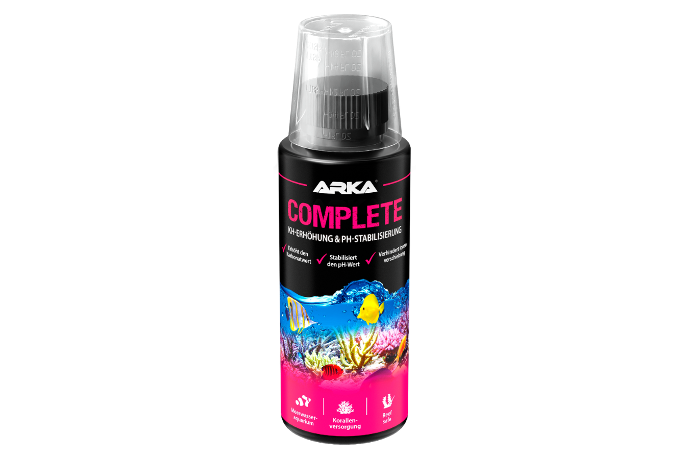 ARKA Complete KH- & PH-Stabilisierung 118 ml