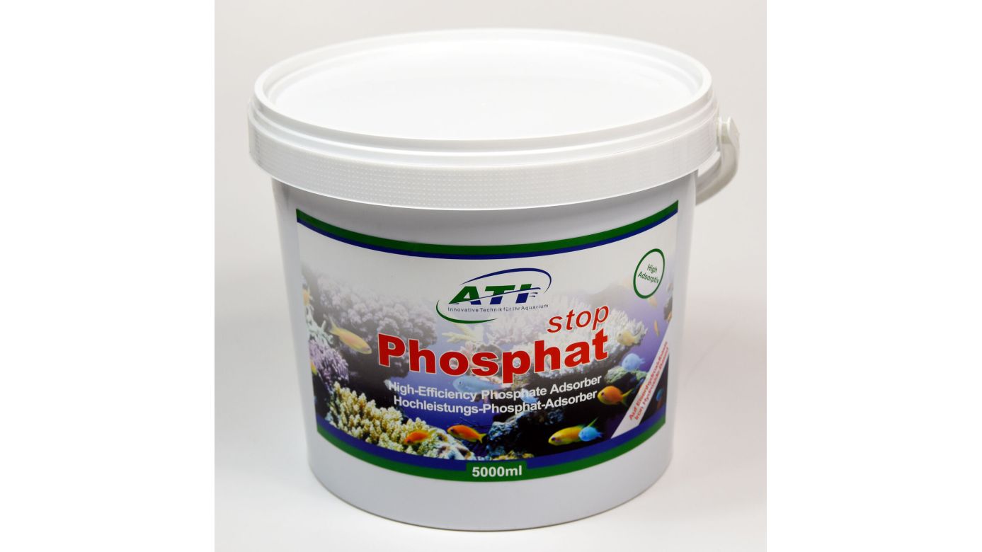 ATI Phosphat Stop Phosphatabsorber 5000 ml (3500 g)