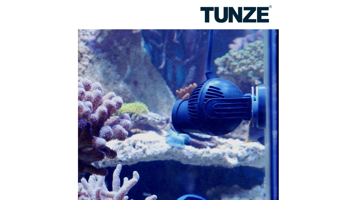 Tunze Turbelle Nanostream 6025 Strömungspumpe (max. 2800 l/h) (6025.000)
