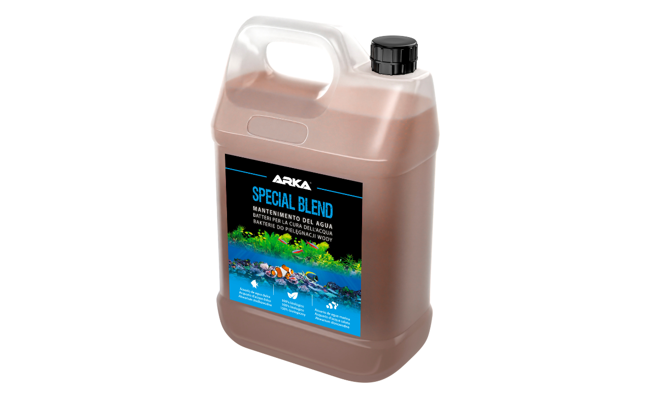 ARKA Special Blend Wasserpflege Bakterienmischung 3,79 l