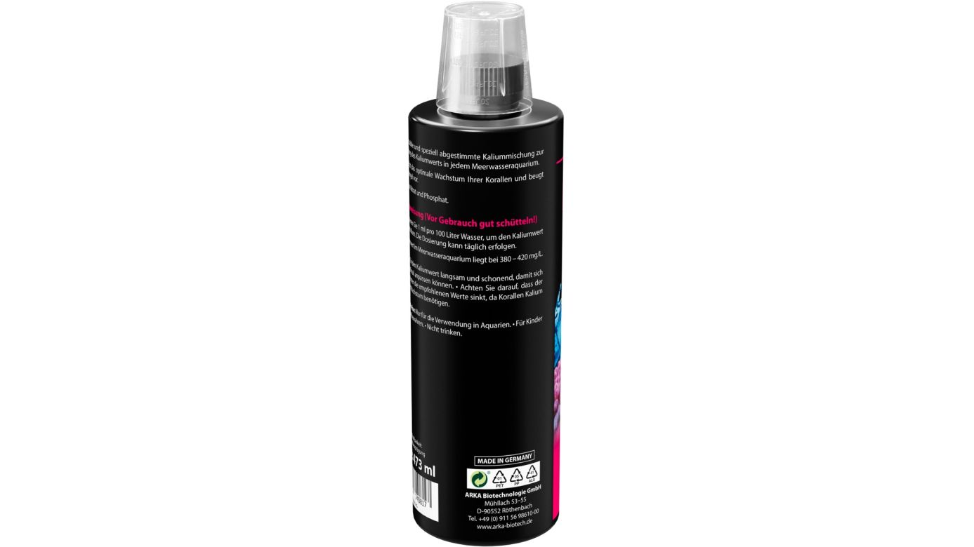 ARKA Basic K Kaliumzusatz 473 ml