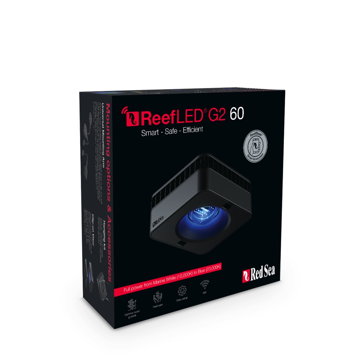 *NEU* Red Sea ReefLED G2 170 (170W) (R35930EUR)