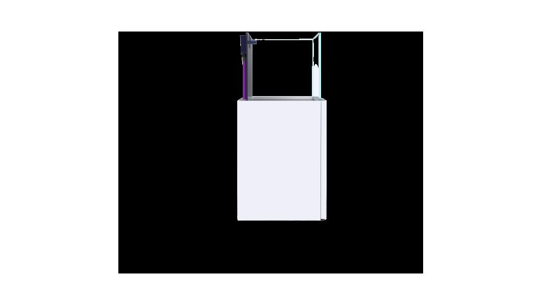 Nyos Opus G2 300 Pro-Line white (90x55x53cm) 262 Liter