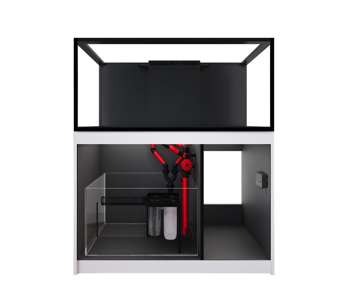 *NEU* Red Sea REEFER 425 System G3 Weiß (R45147)