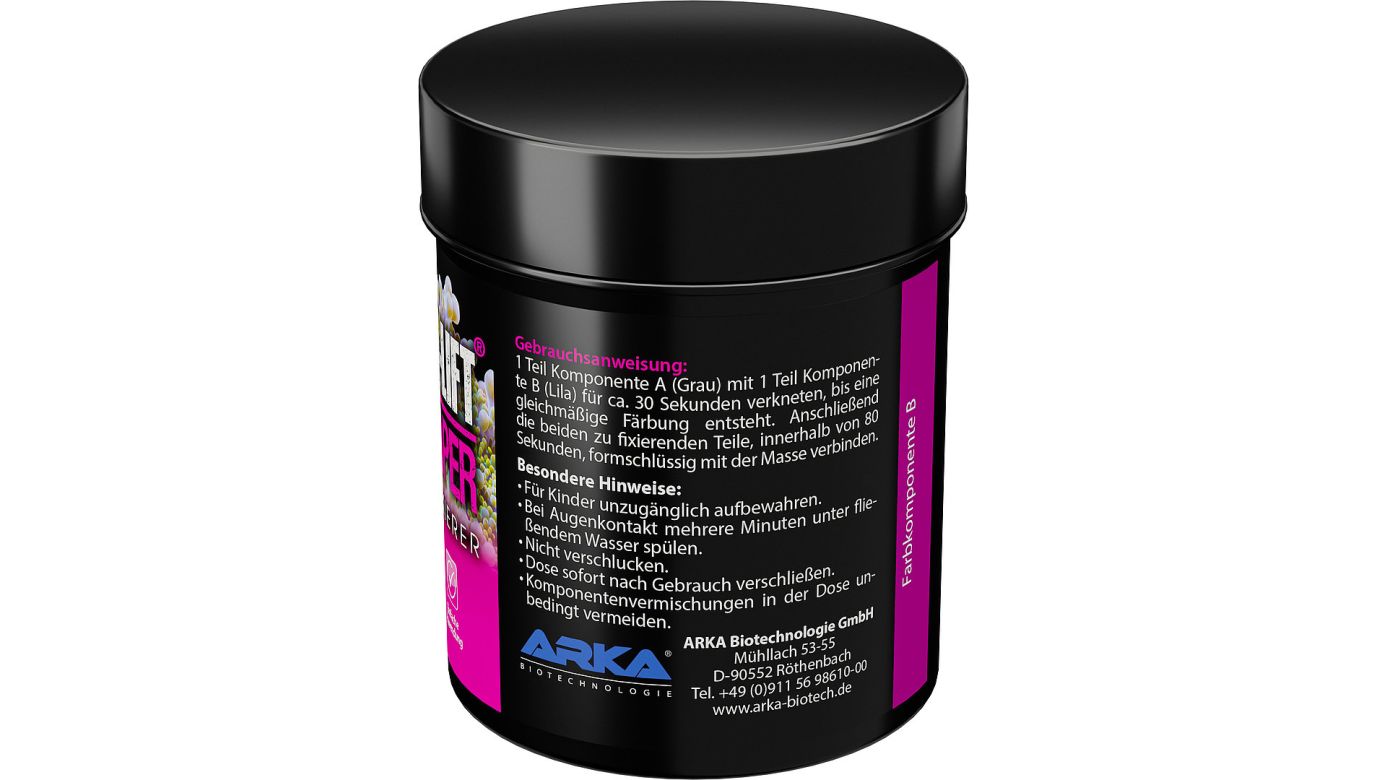 Microbe-Lift Coralscaper 2K-Silikon-Korallenfixierer 120 g