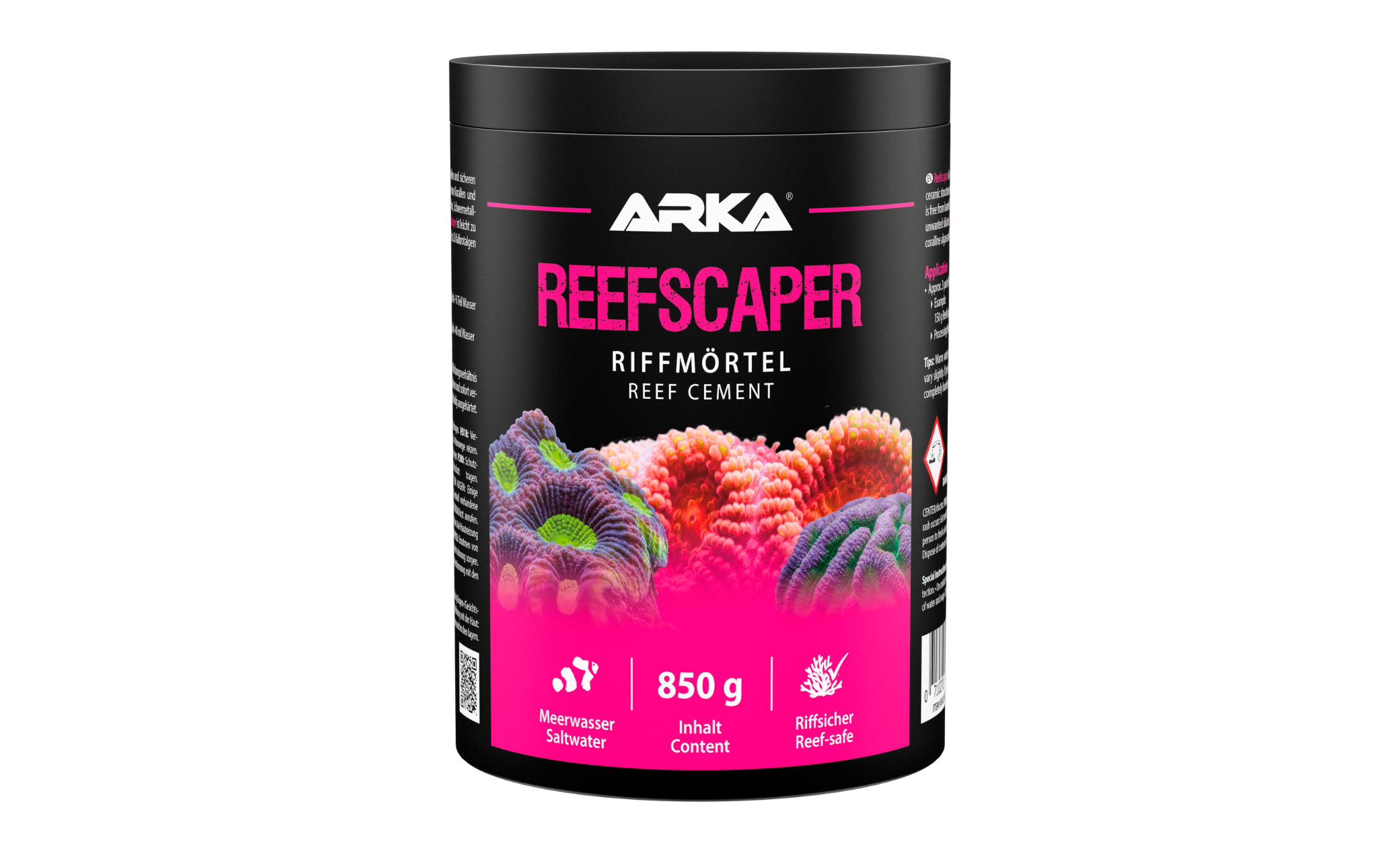 ARKA Reefscaper Riffkleber Korallenkleber 850 g