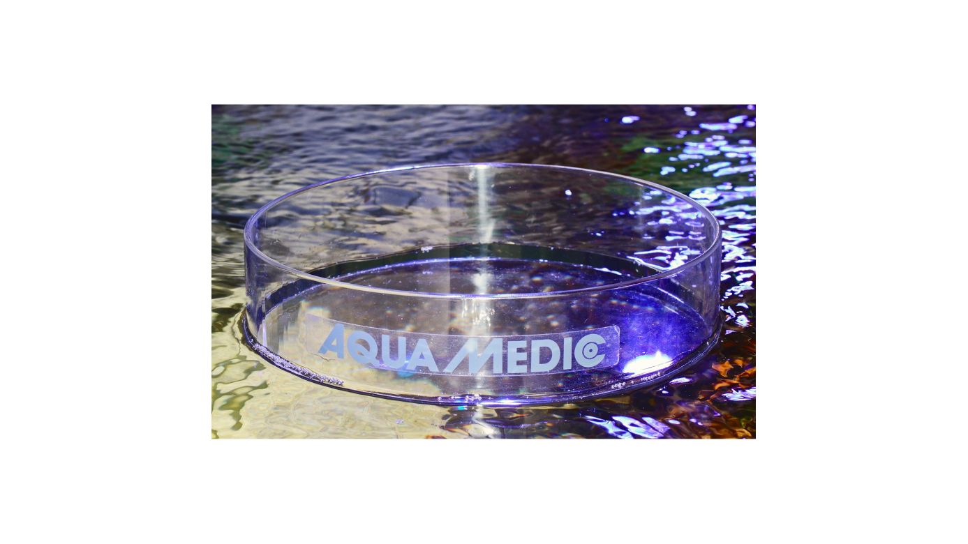 Aqua Medic TopView 200 Sicht- und Fotoglas